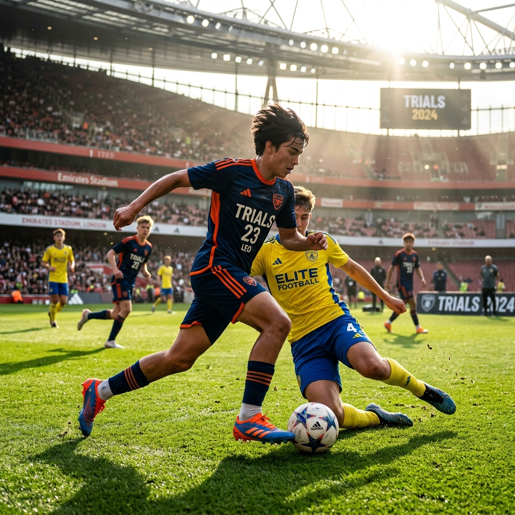 Football Trials