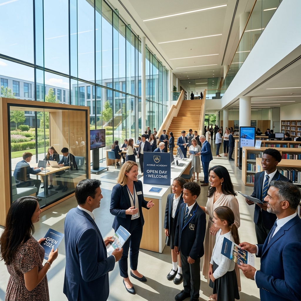 School Open Day